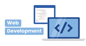 WEB DEVELOPMENT LOGO